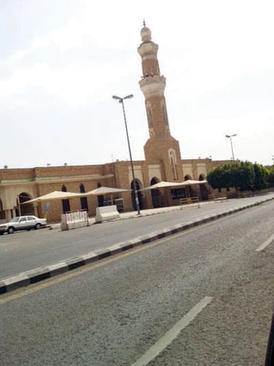 «مسجد العباس» في الطائف.. مُلتقى العلماء والأدباء في رمضان