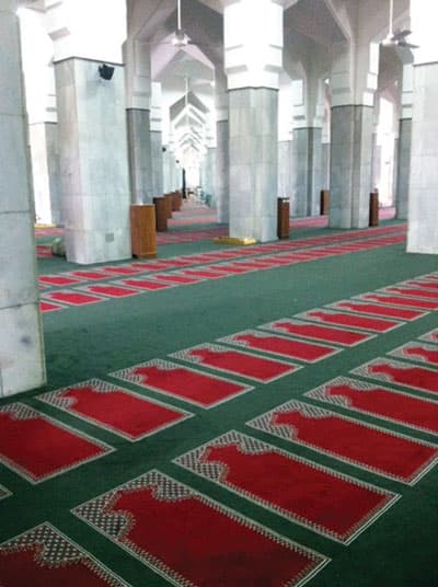 «مسجد العباس» في الطائف.. مُلتقى العلماء والأدباء في رمضان