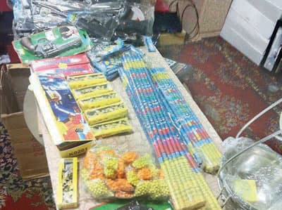 الدفاع المدني يحذر من مخاطر الألعاب النارية والمفرقعات خلال أيام العيد