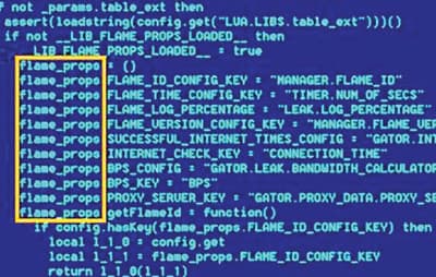 «شمعون» سلاح إلكتروني قصف البنية التحتية لـ «أرامكو»