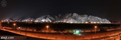 جبال المدينة المنورة .. مرآة تاريخية لتحولات غيرت مجرى الحضارة الإنسانية