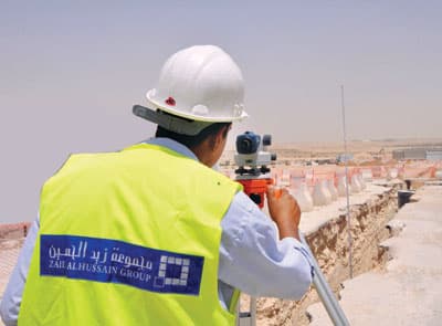 مجموعة زيد الحسين وإخوانه .. مستويات متقدمة من الأعمال ترتقي بمستوى المنافسة