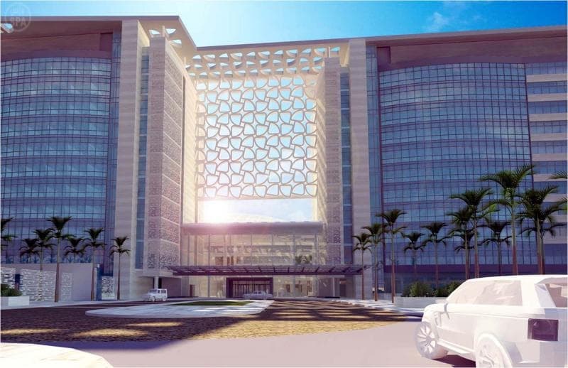مدينة الملك فهد الطبية تنشئ مركزين طبيين لأمراض السرطان والعصبية