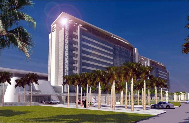 مدينة الملك فهد الطبية تنشئ مركزين طبيين لأمراض السرطان والعصبية