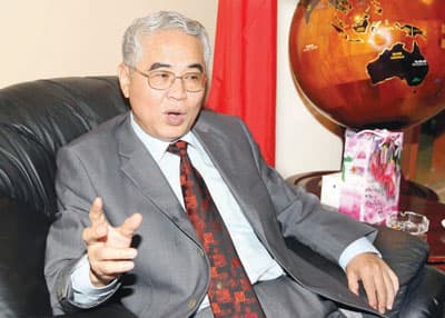 القنصل الصيني لـ"الاقتصادية": تجار سعوديون يطلبون المنتجات «الرديئة» لتعظيم أرباحهم