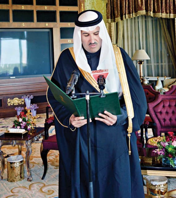 الملك: الشعب أهم ما لدينا .. العدل يرضيهم