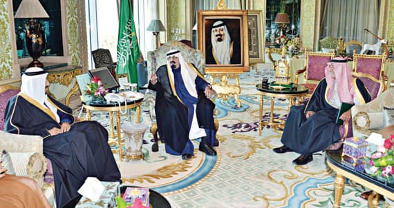 الملك: الشعب أهم ما لدينا .. العدل يرضيهم