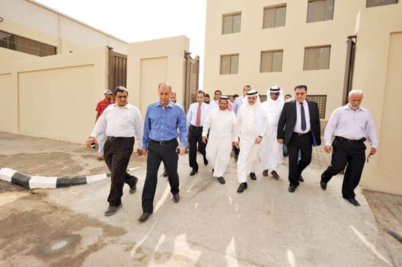 العثيمين: الانتهاء من مشروع إسكان النازحين في جازان خلال 3 أشهر