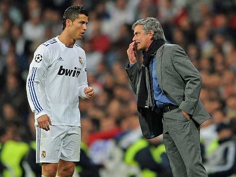 مورينيو: عدم الفوز بدوري الأبطال ليس فشلا ورونالدو أفضل لاعب