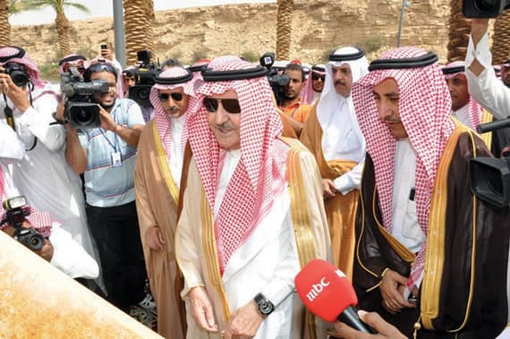 15 شهراً مثمرة في إدارة الرياض