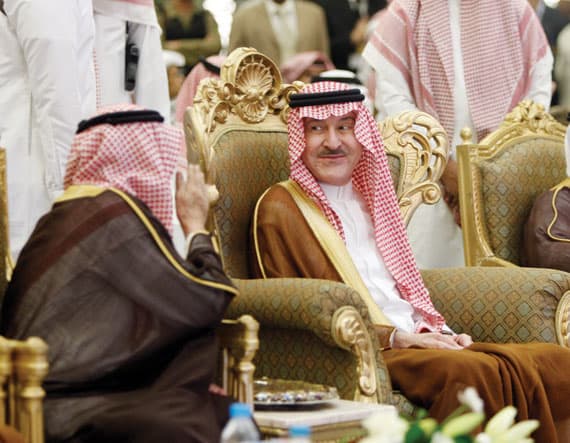 محطات إنسانية في حياة سطام بن عبد العزيز