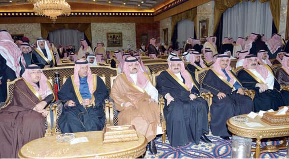 محطات إنسانية في حياة سطام بن عبد العزيز