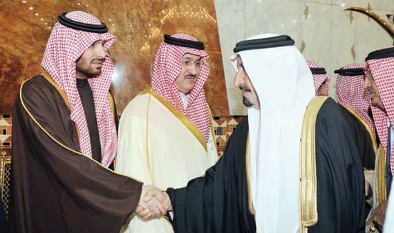 محطات إنسانية في حياة سطام بن عبد العزيز