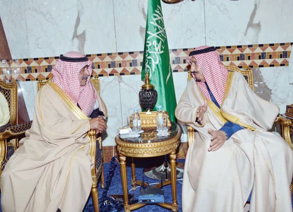 محطات إنسانية في حياة سطام بن عبد العزيز