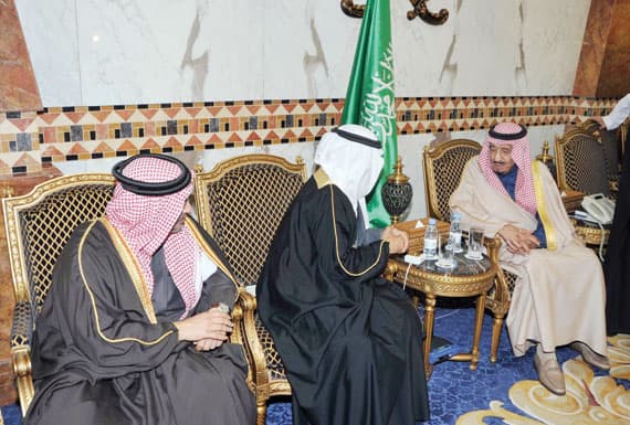 محطات إنسانية في حياة سطام بن عبد العزيز