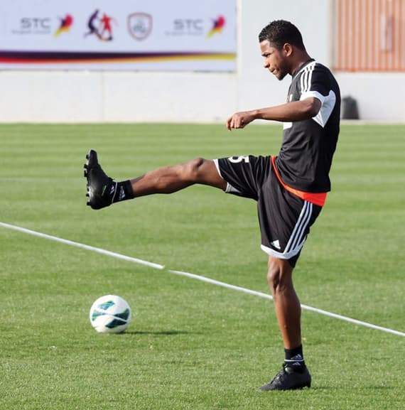الشمراني.. مصاب