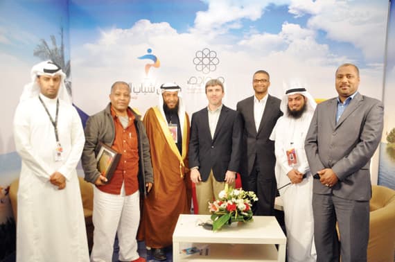 دبلوماسيو واشنطن يطالبون بنقل تجربة ملتقى«دعوي» سعودي لأمريكا