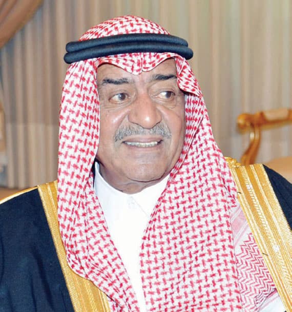 النائب الثاني يستقبل رئيس «السوق المالية»