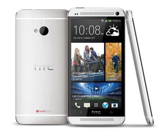 «إتش تي سي» تعلن رسمياً عن هاتف HTC One
