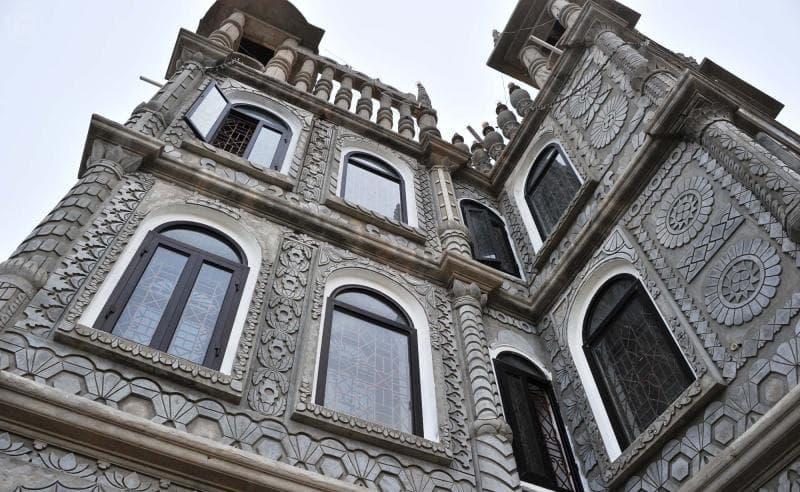 قصة مصورة: قصر الحضارات بالنماص يعيد للعالم زمن التاريخ الإسلامي العريق