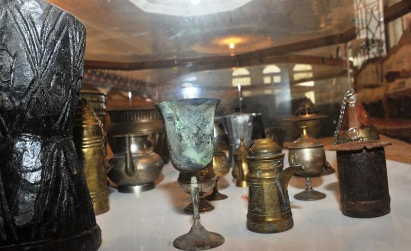 قصة مصورة: قصر الحضارات بالنماص يعيد للعالم زمن التاريخ الإسلامي العريق