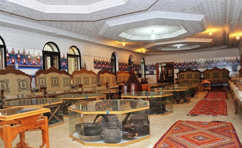 قصة مصورة: قصر الحضارات بالنماص يعيد للعالم زمن التاريخ الإسلامي العريق