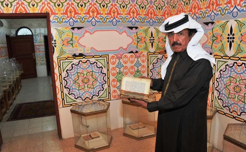 قصة مصورة: قصر الحضارات بالنماص يعيد للعالم زمن التاريخ الإسلامي العريق