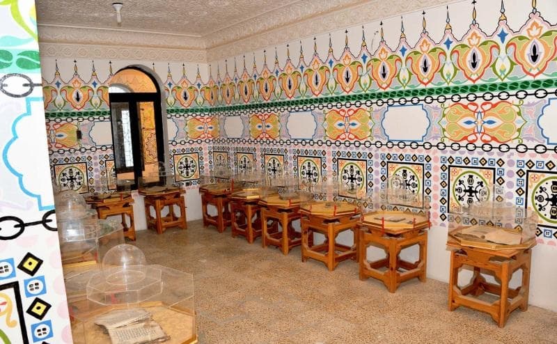 قصة مصورة: قصر الحضارات بالنماص يعيد للعالم زمن التاريخ الإسلامي العريق