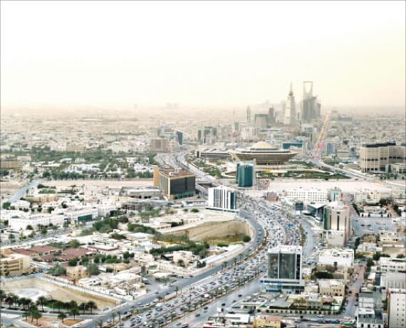 الرياض : 9 % زيادة في مساحة الأراضي المطورة خلال 3 سنوات