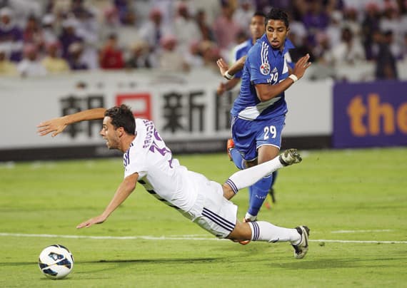 الأهلي «حلاوة».. والهلال «مرارة»