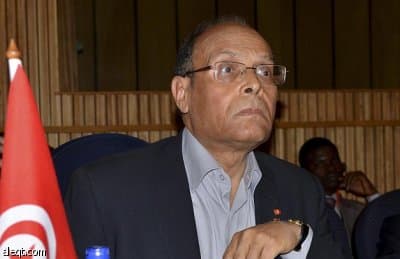 القضاء يستجوب الرئيس التونسي كشاهد في قضية اغتيال بلعيد