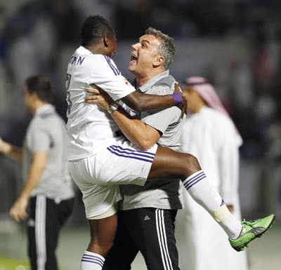 العين .. الثأر لـ «الإمارات»