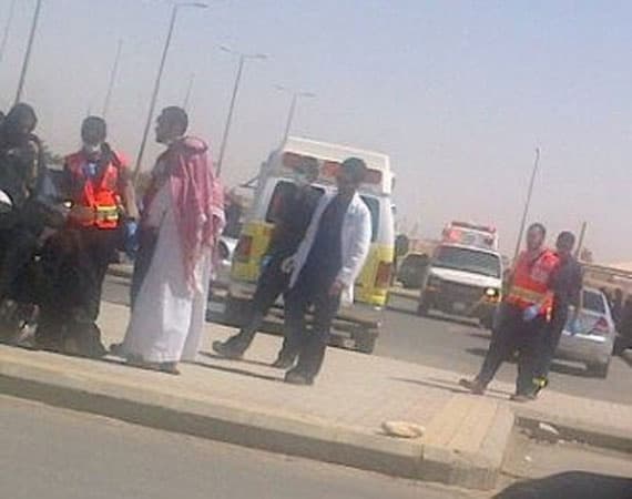 الدفاع المدني يخمد حريق في تمديدات كهرباء جامعة نورة