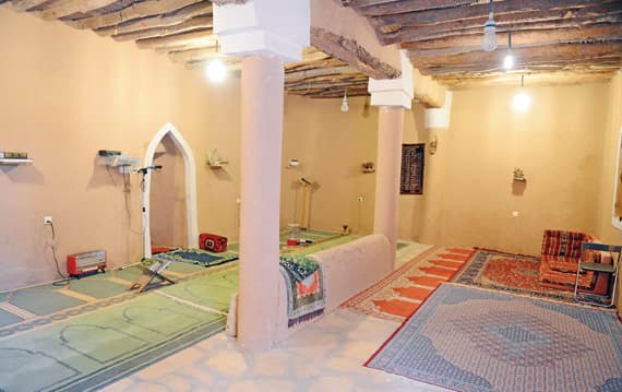 القصيم: «الهلالية» تعيد الحياة لمسجد تاريخي ارتبط بالدولة السعودية الأولى