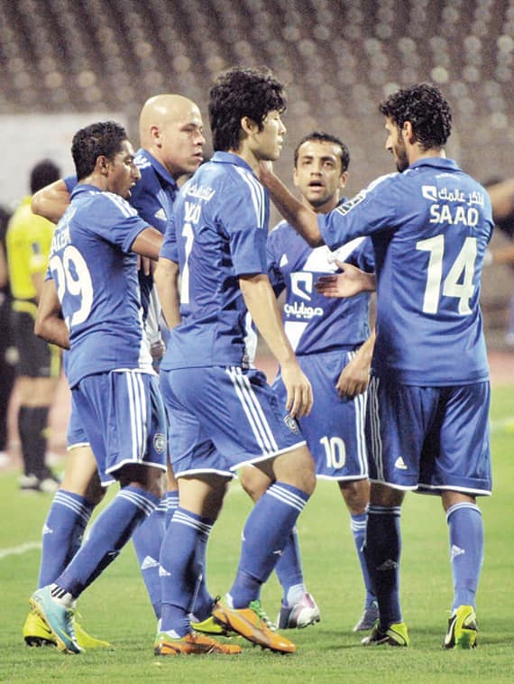 الهلال في أسوأ مواسمه .. وصيفاً