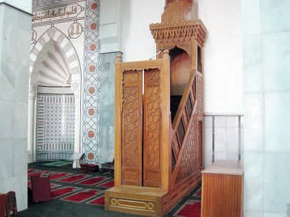 مسجد العباس في الطائف يقترب من ألفيته الأولى