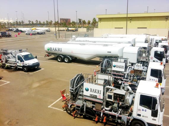 شركة البكري الدولية للطاقة: هدفنا البعيد هو أن نصبح أسطول النقل الرئيسي في المنطقة