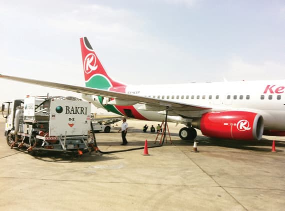 شركة البكري الدولية للطاقة: هدفنا البعيد هو أن نصبح أسطول النقل الرئيسي في المنطقة