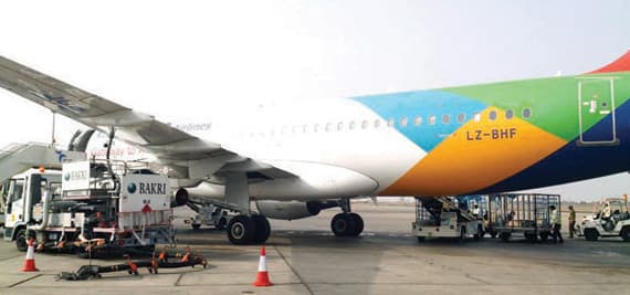 شركة البكري الدولية للطاقة: هدفنا البعيد هو أن نصبح أسطول النقل الرئيسي في المنطقة