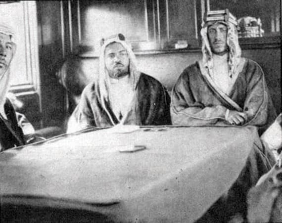 رجال الملك عبد العزيز.. توزيع الأدوار لبناء الدولة