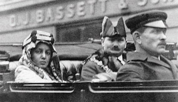 رجال الملك عبد العزيز.. توزيع الأدوار لبناء الدولة