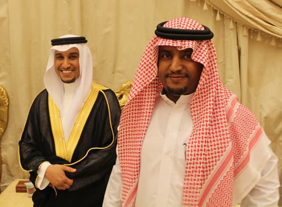 افراح الحسينان والهديان