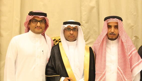 افراح الحسينان والهديان
