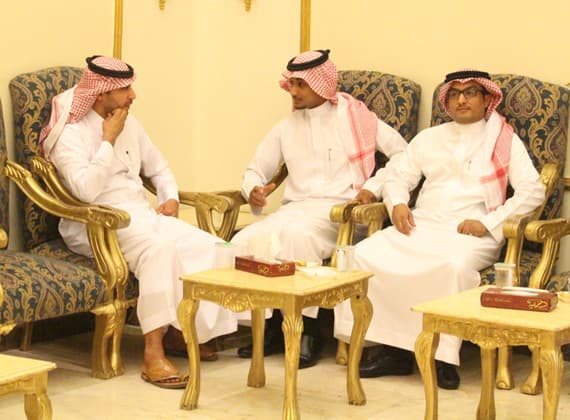 افراح الحسينان والهديان