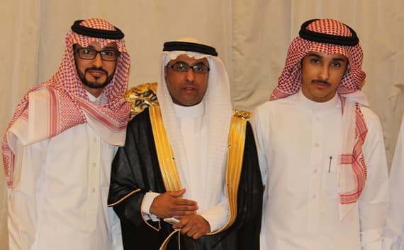 افراح الحسينان والهديان