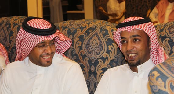 افراح الحسينان والهديان