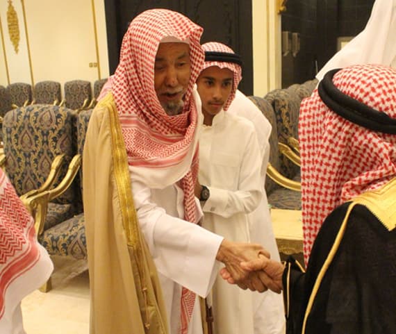افراح الحسينان والهديان