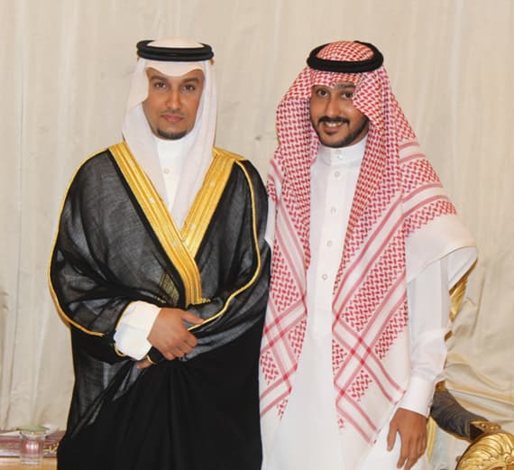 افراح الحسينان والهديان