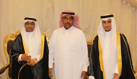 افراح الحسينان والهديان