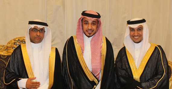 افراح الحسينان والهديان